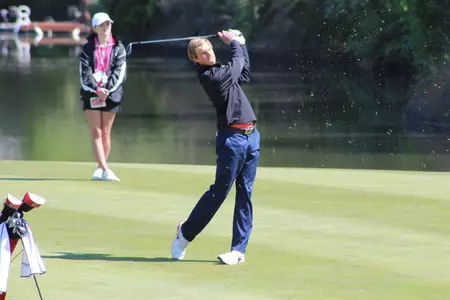 2015 Big Ten Men's Golf Championships Day 3