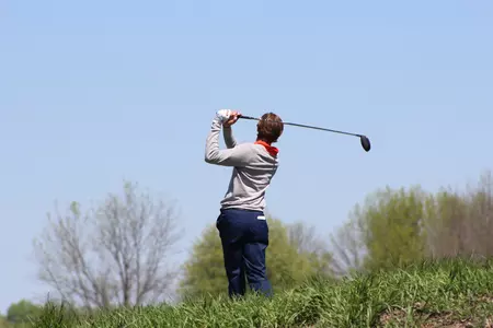 2015 Big Ten Men's Golf Championships Day 3