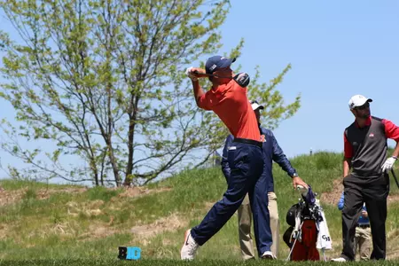 2015 Big Ten Men's Golf Championships Day 3