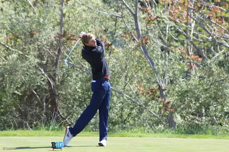 2015 Big Ten Men's Golf Championships Day 3