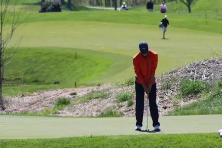 2015 Big Ten Men's Golf Championships Day 3
