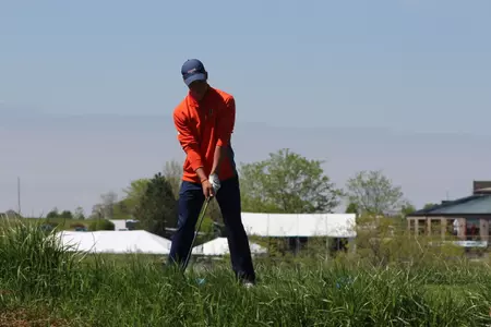 2015 Big Ten Men's Golf Championships Day 3