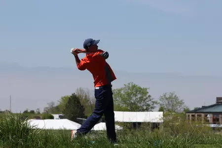2015 Big Ten Men's Golf Championships Day 3