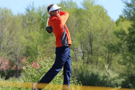 2015 Big Ten Men's Golf Championships Day 3