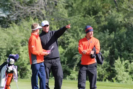 2015 Big Ten Men's Golf Championships Day 3