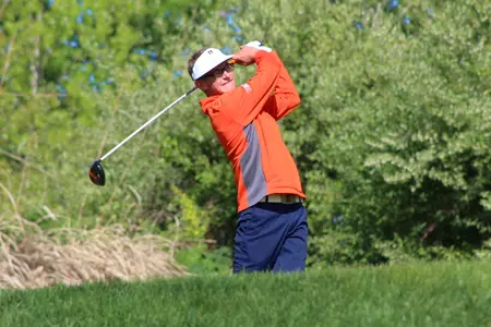 2015 Big Ten Men's Golf Championships Day 3