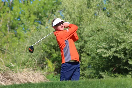 2015 Big Ten Men's Golf Championships Day 3