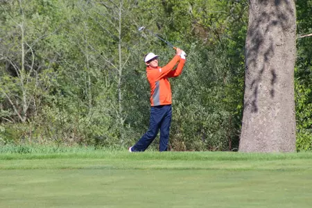 2015 Big Ten Men's Golf Championships Day 3