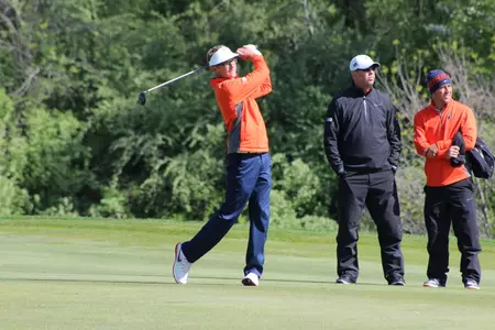 2015 Big Ten Men's Golf Championships Day 3