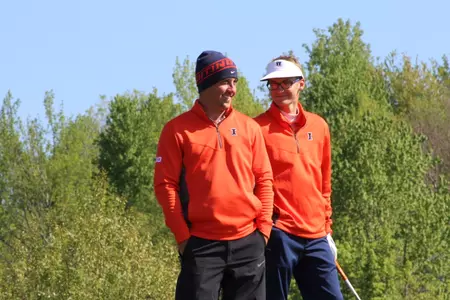 2015 Big Ten Men's Golf Championships Day 3