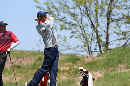 2015 Big Ten Men's Golf Championships Day 3