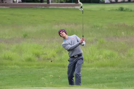 NCAA Golf Day 1