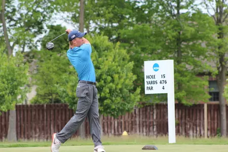 NCAA Golf Day 1