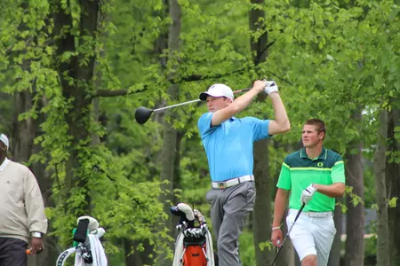 NCAA Golf Day 1