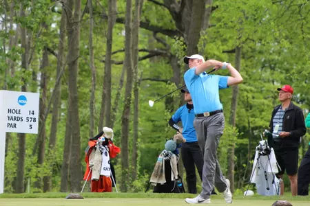 NCAA Golf Day 1