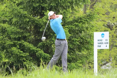NCAA Golf Day 1