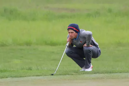 NCAA Golf Day 1