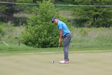 NCAA Golf Day 1