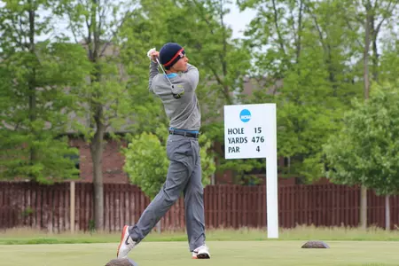 NCAA Golf Day 1