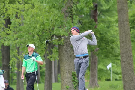 NCAA Golf Day 1