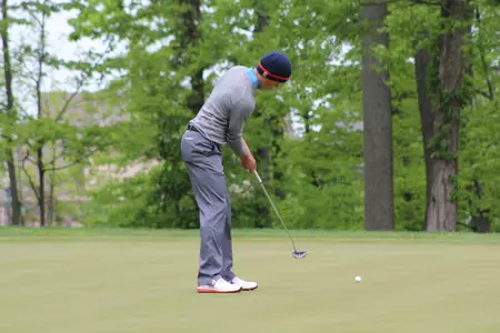 NCAA Golf Day 1