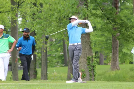 NCAA Golf Day 1