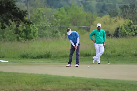 NCAA Golf Day 1