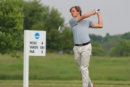 2015 NCAA Noblesville Regional Day 2