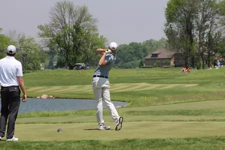 2015 NCAA Noblesville Regional Day 2