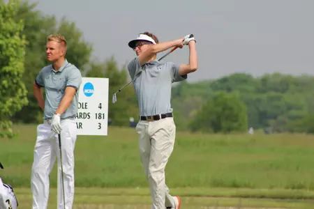 2015 NCAA Noblesville Regional Day 2