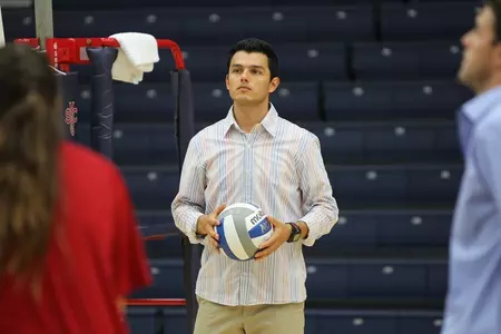 Owen Monroy - Saint Mary's College