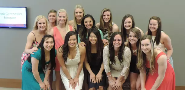 Women's Gymnastics Banquet