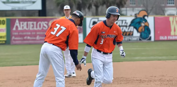 Casey Fletcher Home Run Trot - 2015