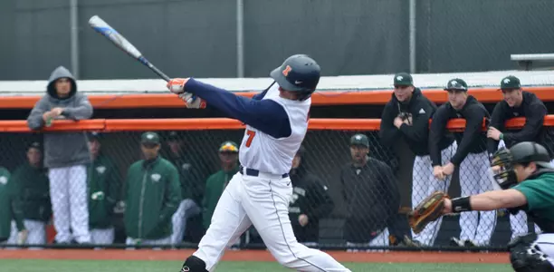 Reid Roper vs. Chicago State - 2015