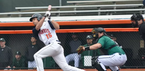 Ryne Roper vs Chicago State - 2015