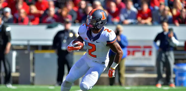 V'Angelo Bentley vs. Wisconsin - 2014