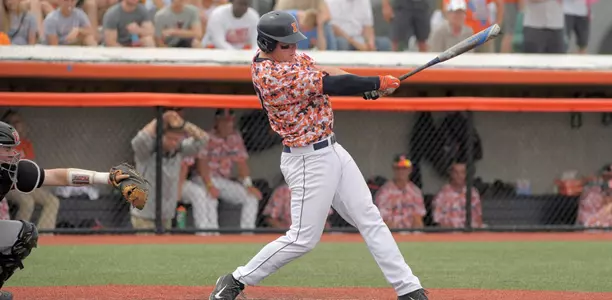 Pat McInerny vs Rutgers - 2015