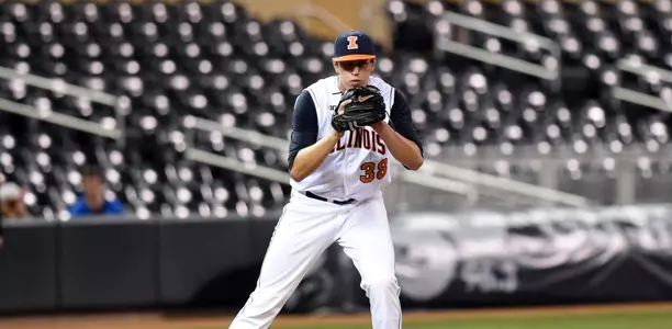 J.D. Nielsen - 2015 Big Ten Tournament