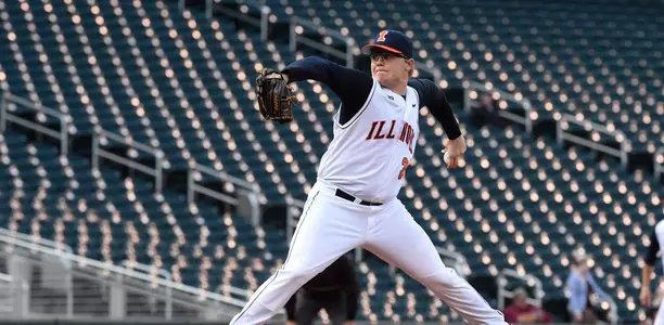 Kevin Duchene vs. Nebraska - 2015 Big Ten Tournament