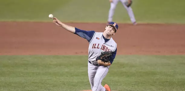 John Kravetz vs. Michigan State - 2015 Big Ten Tournament
