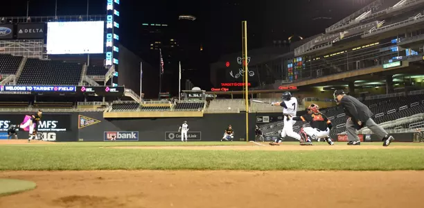 Reid Roper - 2015 Big Ten Tournament