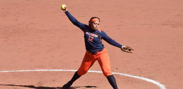 Shelese Arnold, Indiana, Pitch