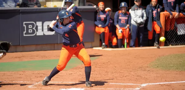 Jess Perkins, Indiana, Bat