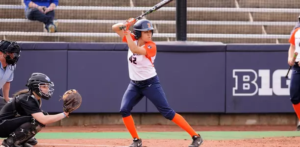 Ruby Rivera, Indiana State 2015, Bat