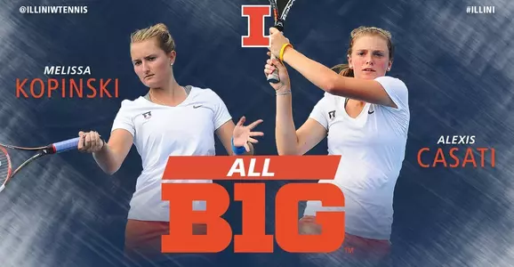 Kopinski Casati All-B1G