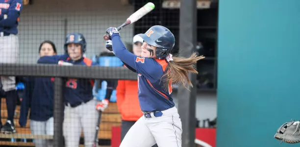 Allie Bauch, Georgia, Bat