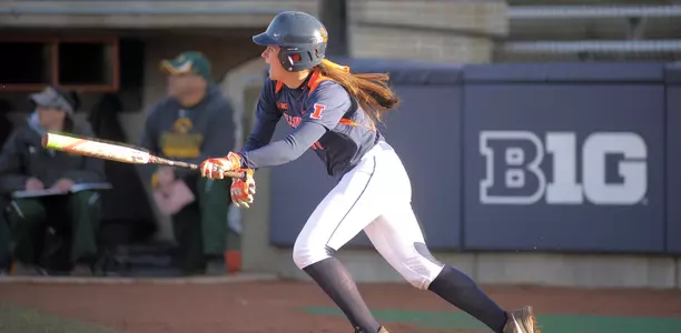 Allie Bauch, bat, NDSU