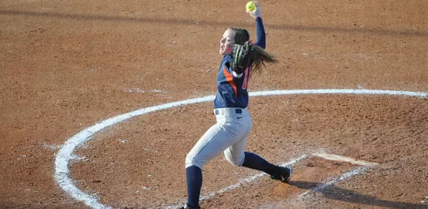 Kate Giddens, Georgia, pitch