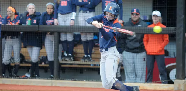Kylie Johnson, bat, Georgia