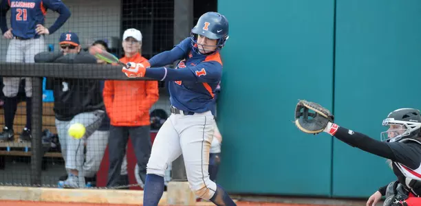 Carly Thomas, bat, Georgia